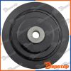 Poulie damper vilebrequin pour RENAULT | RKP-RE-002, 04489